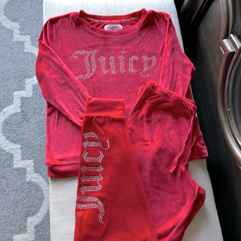 Juicy Couture Lounge Set